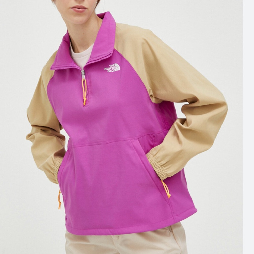 WOMEN'S CLASS V PULLOVER IN PURPLE (mix18)
CACTUS